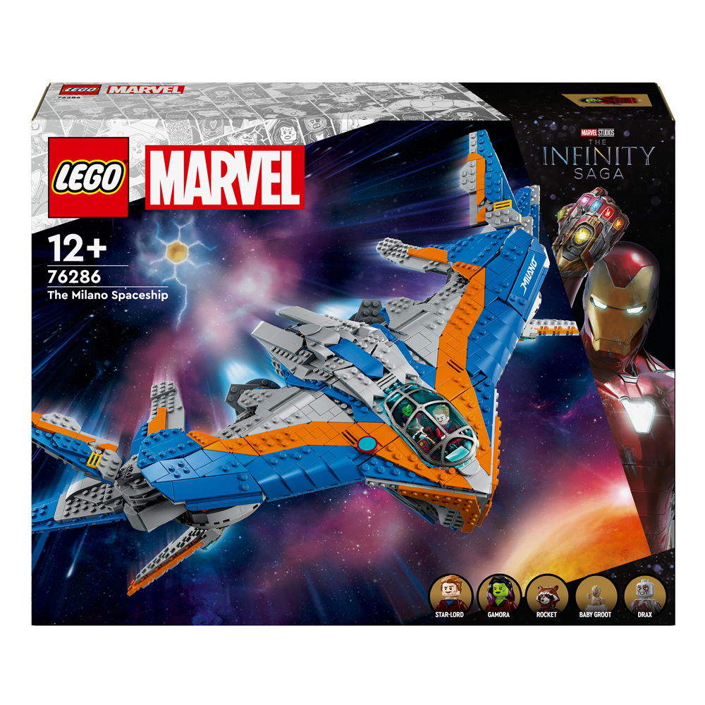 Lego Guardians of the Galaxy: The Milano 76286